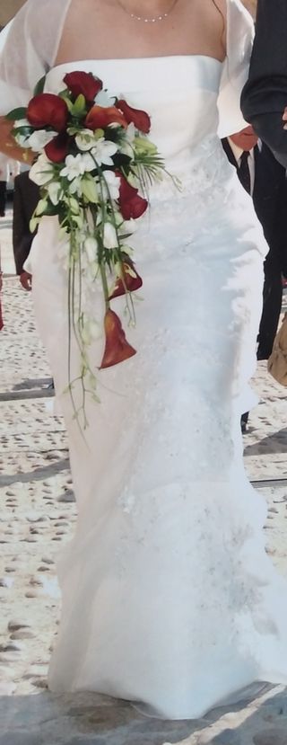 vestido novia