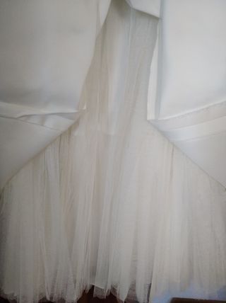 vestido novia