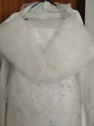 vestido novia