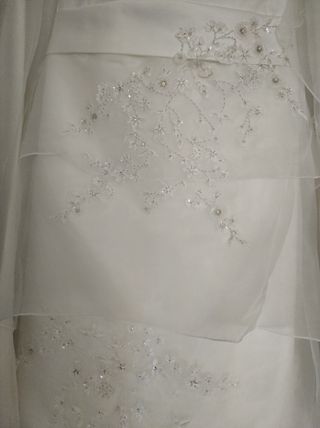 vestido novia