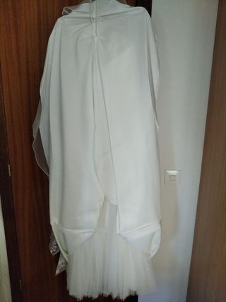 vestido novia