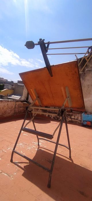 Mesa de dibujo de 1950