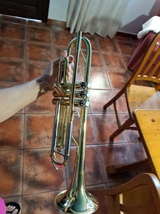Vendo trompeta