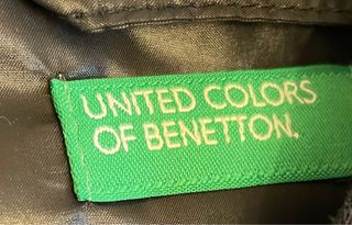 Plumas de Benetton 