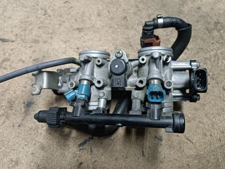 cuerpo mariposa o inyección mt07 14-17