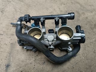 cuerpo mariposa o inyección mt07 14-17