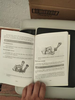 Antiguo Manual del Marinero