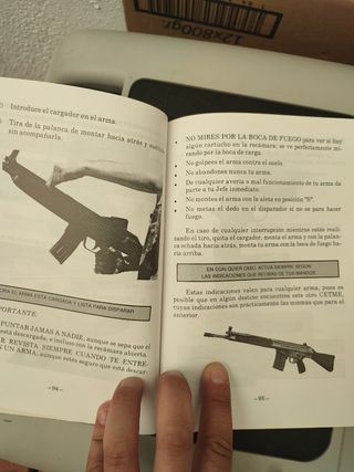 Antiguo Manual del Marinero