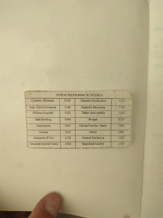 Antiguo Manual del Marinero