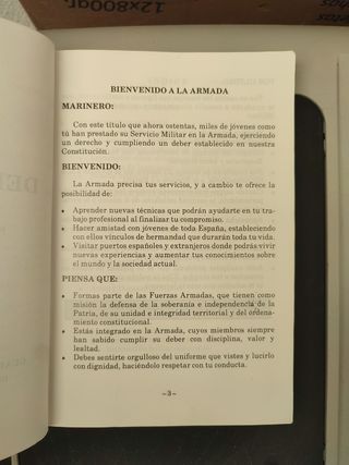 Antiguo Manual del Marinero