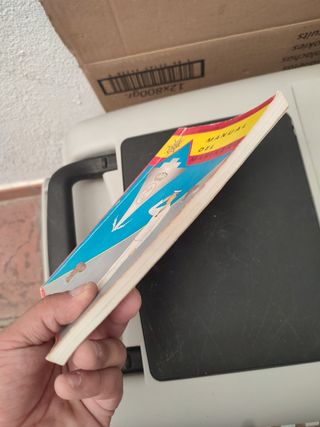 Antiguo Manual del Marinero