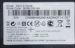 Gafas 3D para smart tv Samsung