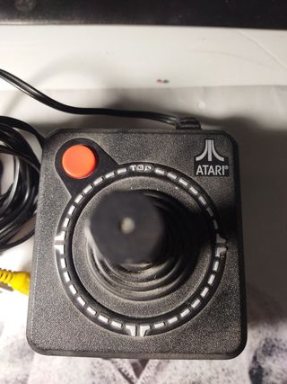 Mando de Atari original