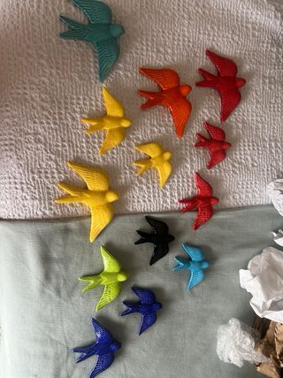 Golondrinas Portuguesas nuevas varios tamaño