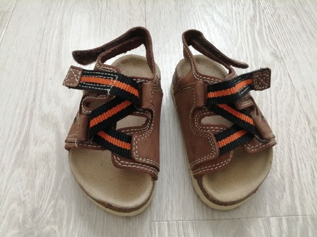 Sandalias Boboli numero 22