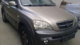 KIA SORENTO DESPIECE TOTAL 2.5 CRDI