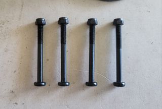 Eixo de Motocaddy S1