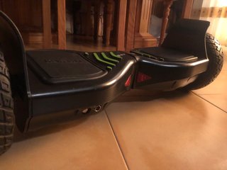 Hoverboard Kawasaki cross