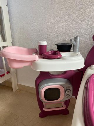 Centro de Nenuco Baby Nurse