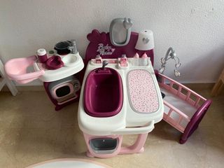 Centro de Nenuco Baby Nurse