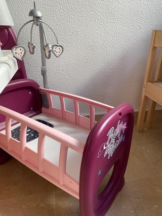 Centro de Nenuco Baby Nurse