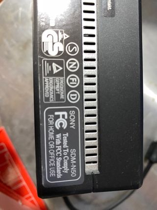 Monitor y convertidor