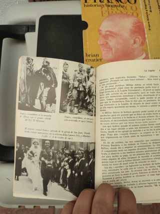 Colección Franco, Historia y Biografia