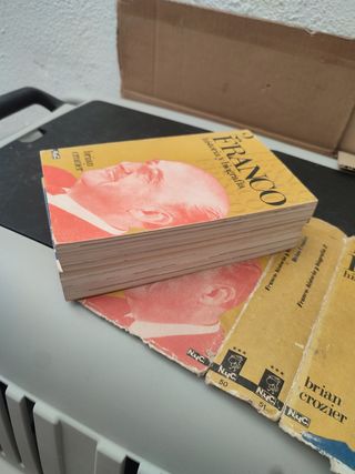 Colección Franco, Historia y Biografia