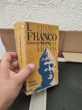 Colección Franco, Historia y Biografia