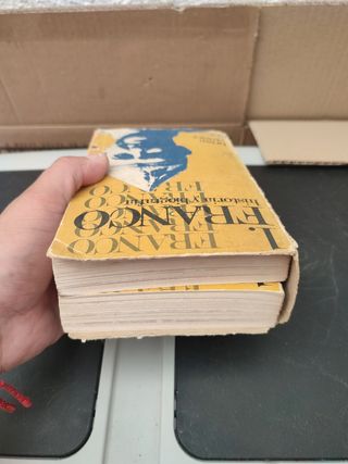 Colección Franco, Historia y Biografia