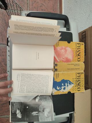 Colección Franco, Historia y Biografia