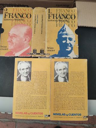 Colección Franco, Historia y Biografia
