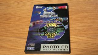 Sega Saturn Photo CD Operating System de segunda mano por 15 EUR en ...