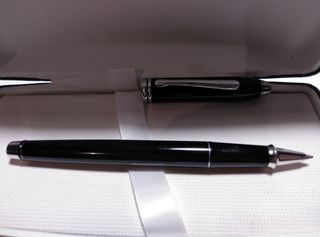 Roller Cross Townsend Laca Negra -Rodio