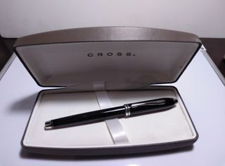 Roller Cross Townsend Laca Negra -Rodio