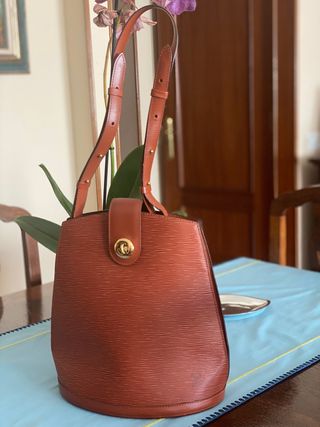 Bolso LV Piel Epi