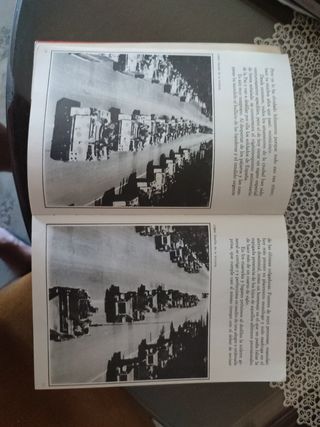 Antiguo Libro Franco... ese hombre.