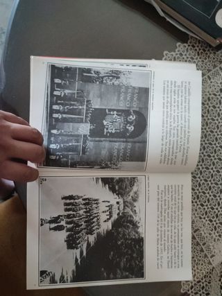 Antiguo Libro Franco... ese hombre.