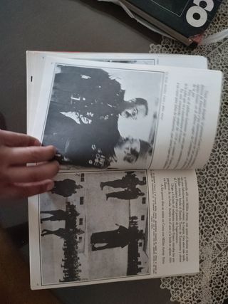 Antiguo Libro Franco... ese hombre.