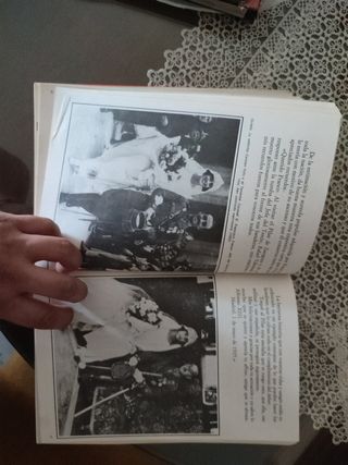 Antiguo Libro Franco... ese hombre.