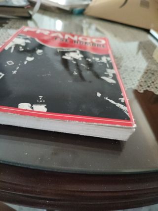 Antiguo Libro Franco... ese hombre.