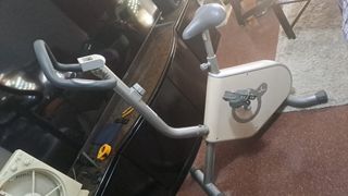 Bicicleta estática