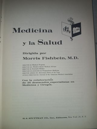 Enciclopedia de medicina familiar