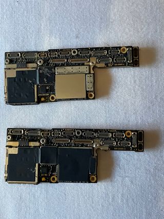 Placas base 11 iPhone X6 iPhone XS 20cada una