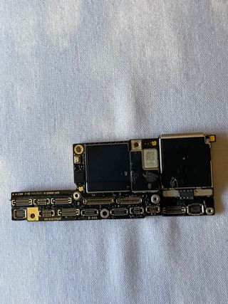 Placas base 11 iPhone X6 iPhone XS 20cada una