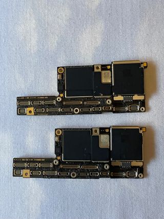 Placas base 11 iPhone X6 iPhone XS 20cada una