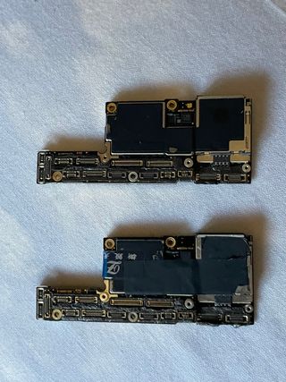 Placas base 11 iPhone X6 iPhone XS 20cada una