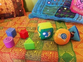 Casa de Patrick. K's Kids. Juguete bebés