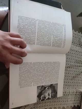 Antiguo Libro Franco 1a Edición mayo 1975