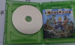 Juego Lock Quest